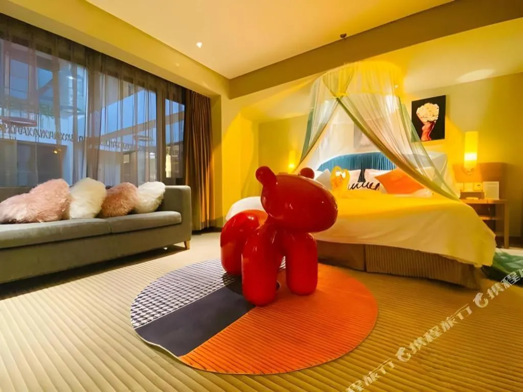 Bed in Gotel Capital