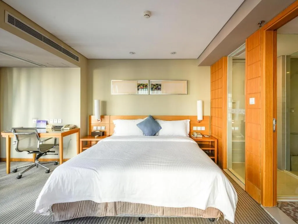 Bed in Gotel Capital