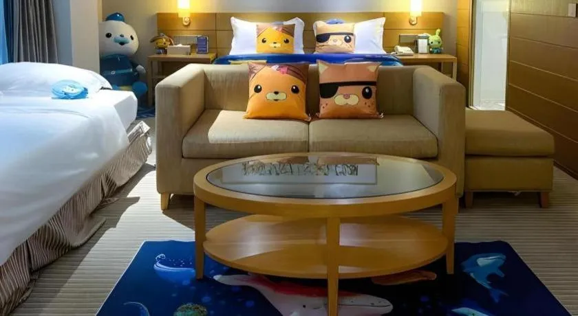 Bed in Gotel Capital