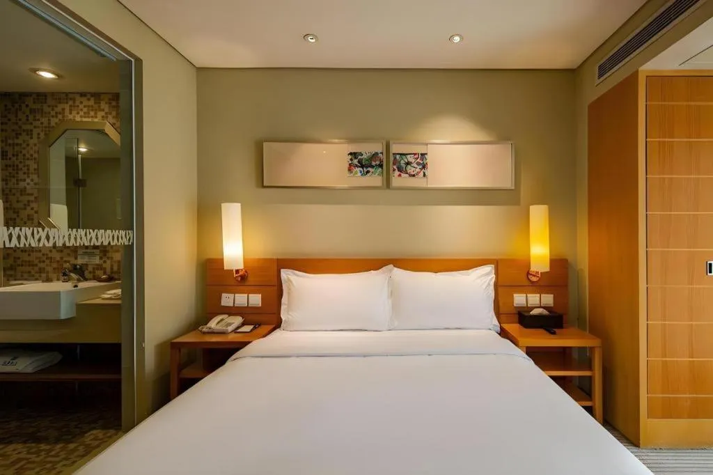 Bed in Gotel Capital