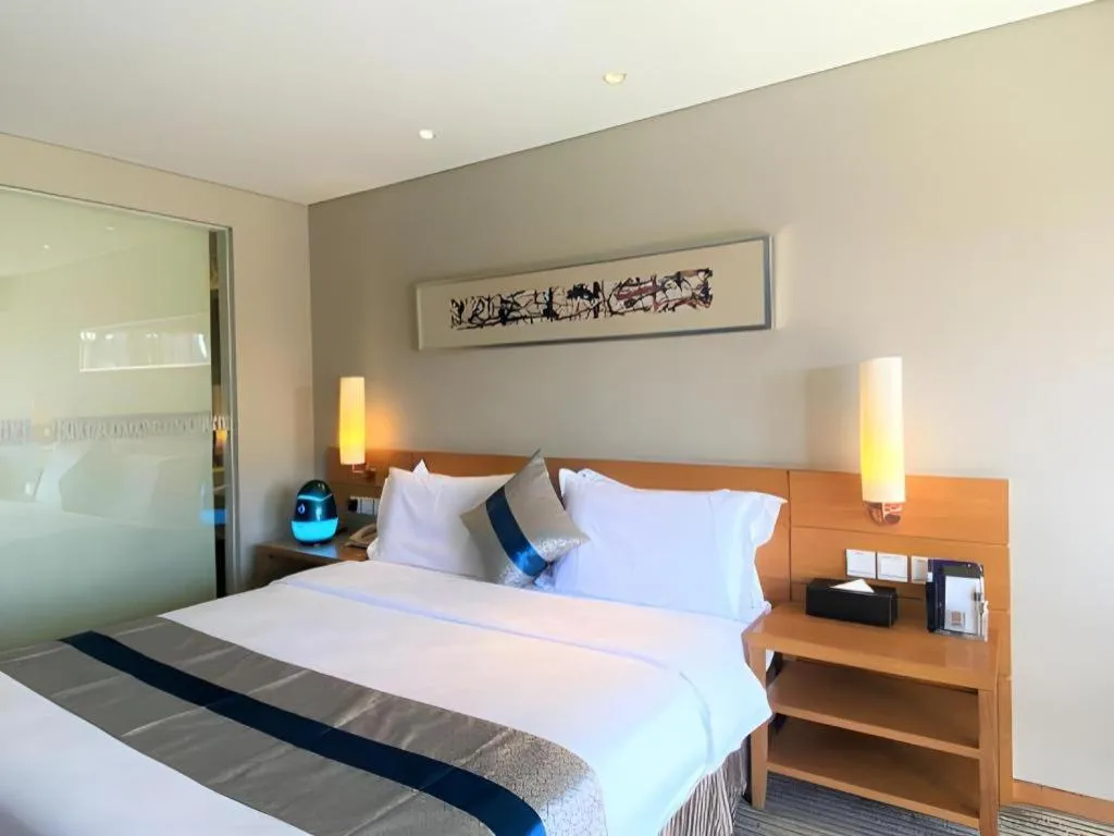 Bed in Gotel Capital