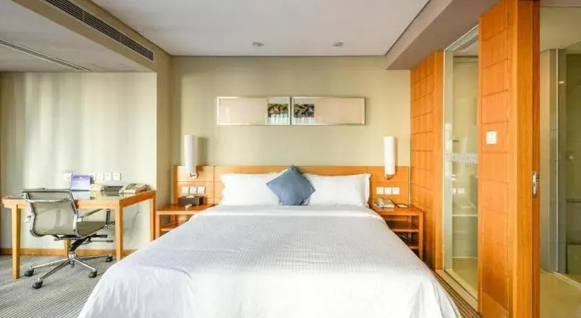 Bed in Gotel Capital Bed in Gotel Capital