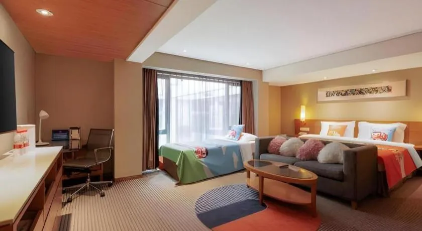 Bed in Gotel Capital