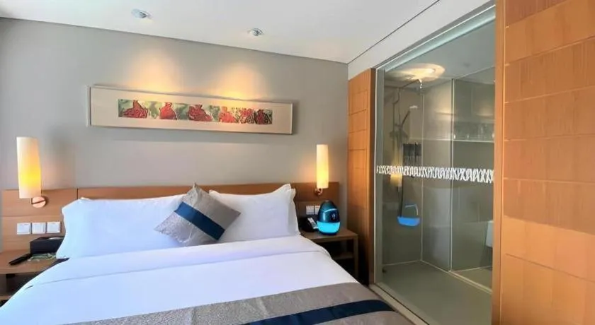 Bed in Gotel Capital