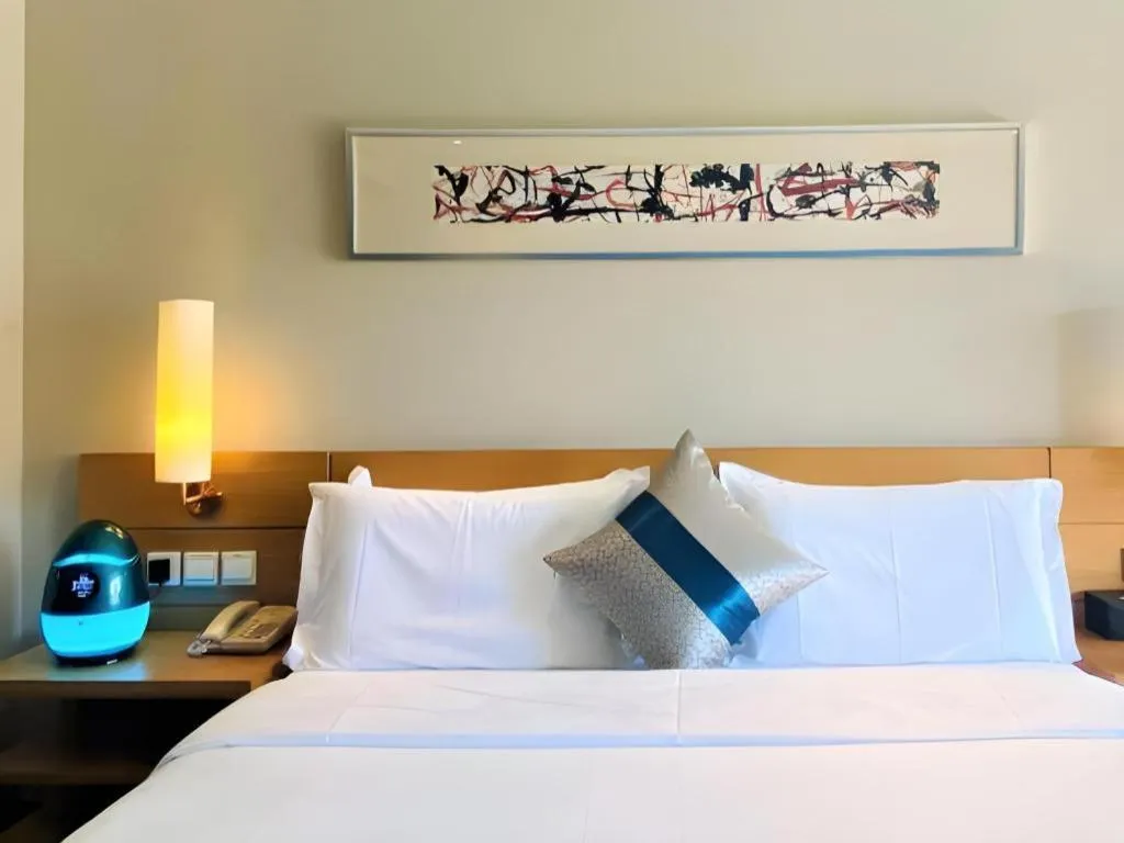 Bed in Gotel Capital