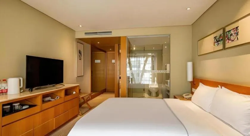 Bed in Gotel Capital