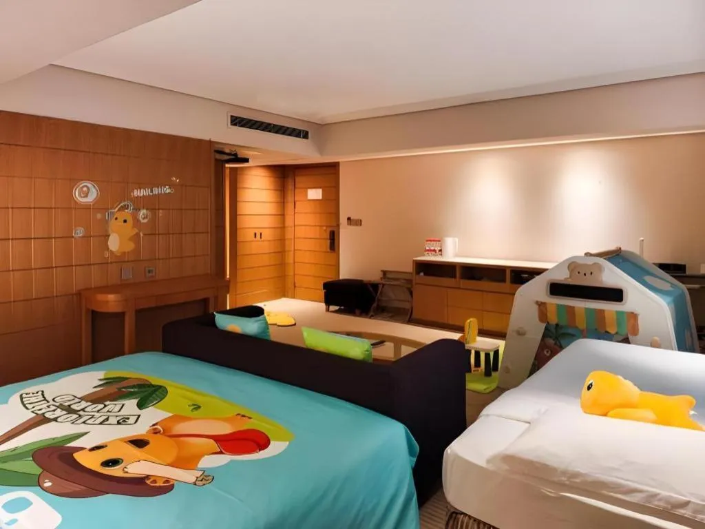 Bed in Gotel Capital