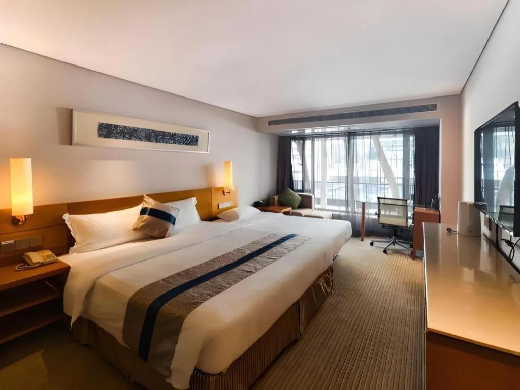 Bed in Gotel Capital