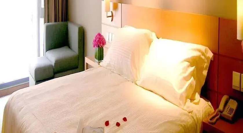 Bed in Gotel Capital Bed in Gotel Capital