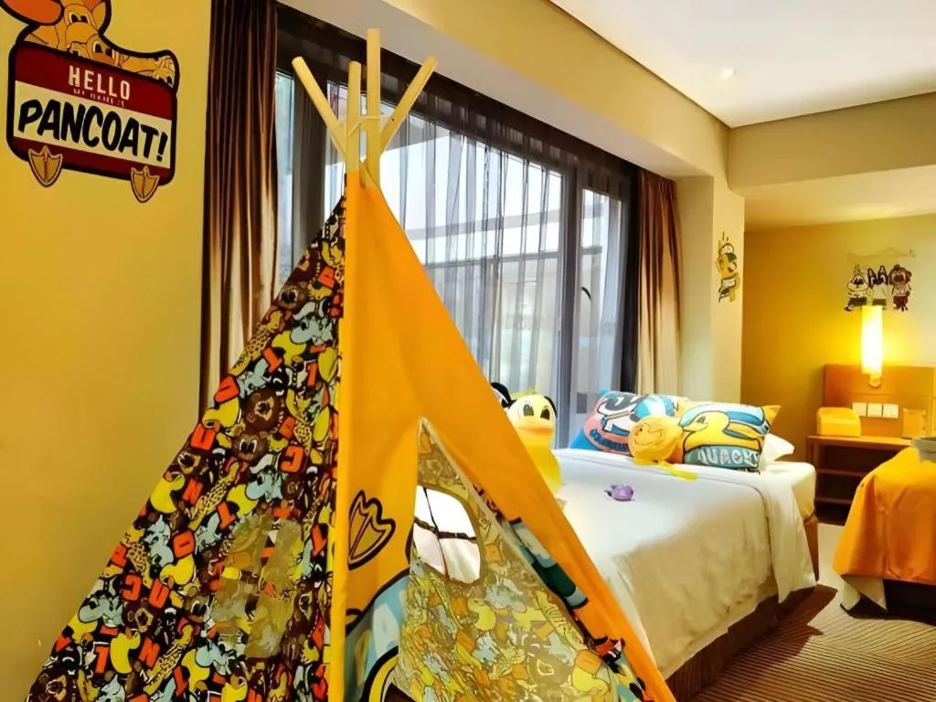 Bed in Gotel Capital