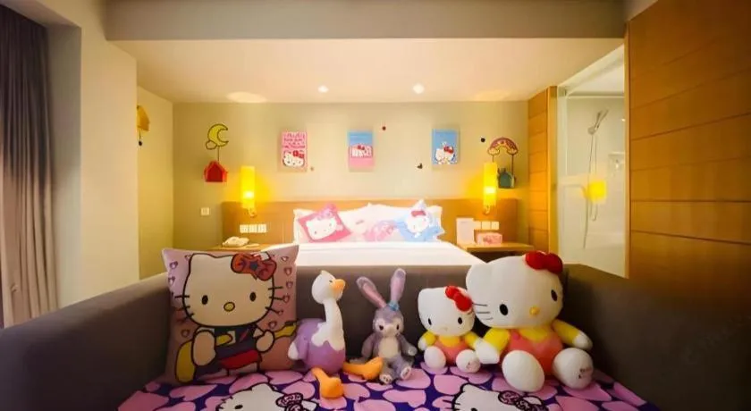 Bed in Gotel Capital