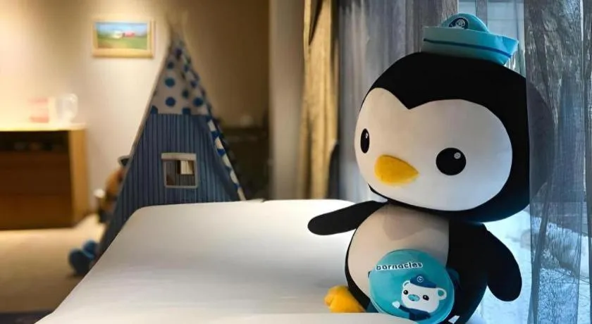 Bed in Gotel Capital