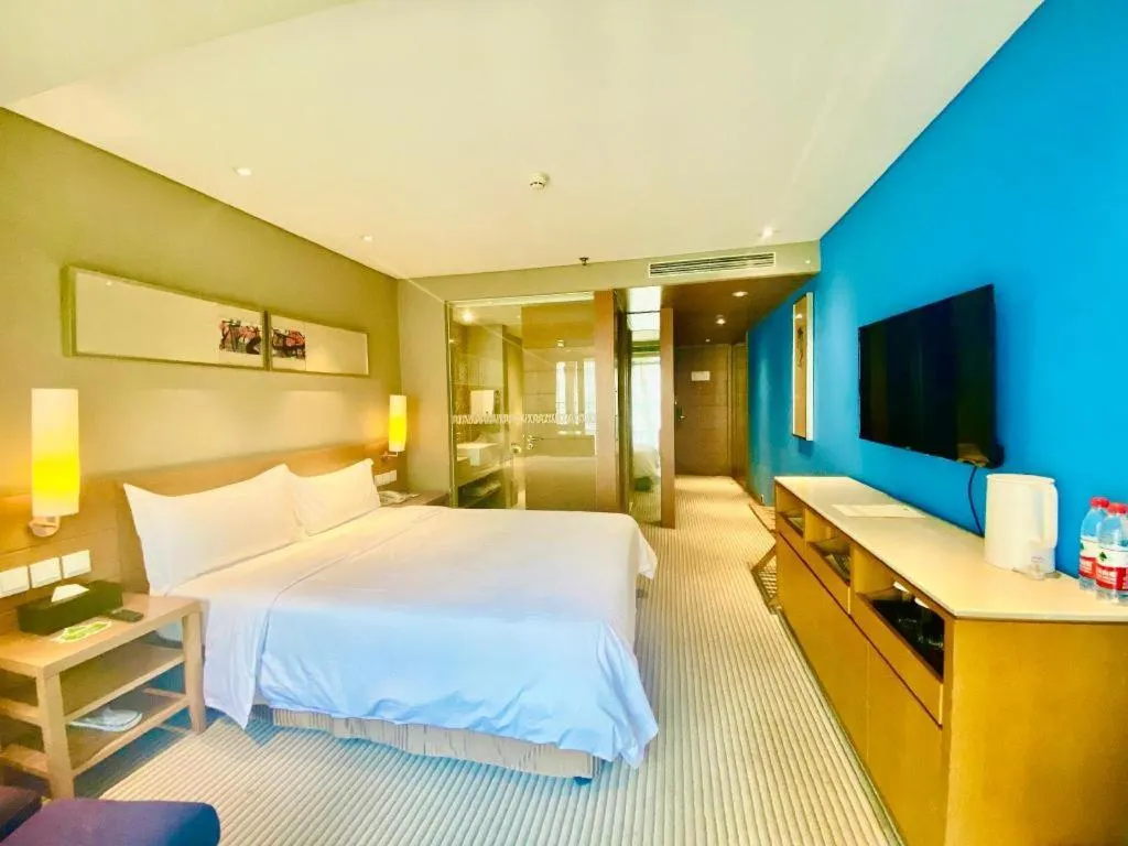 Bed in Gotel Capital