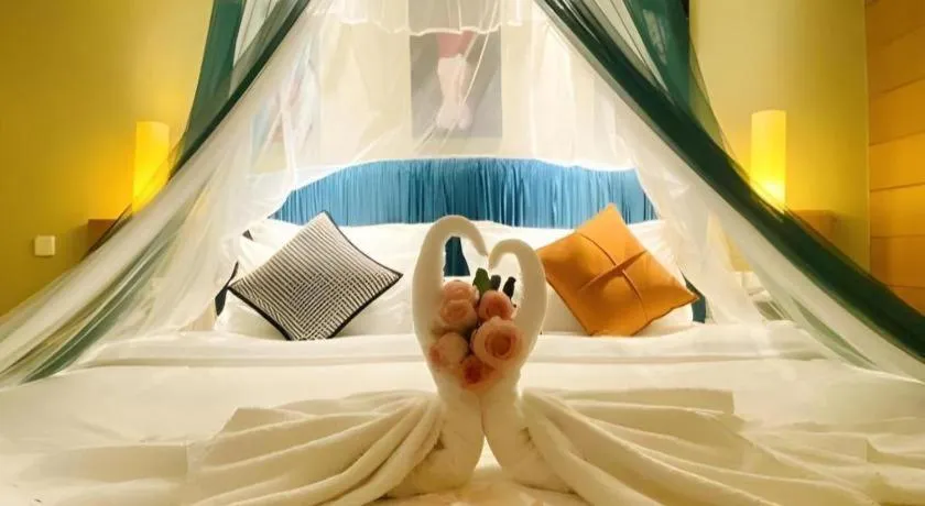 Bed in Gotel Capital