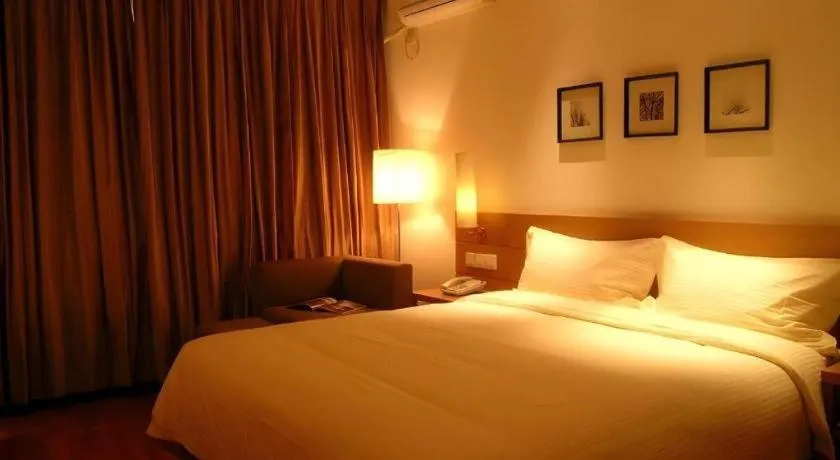 Bed in Gotel Capital