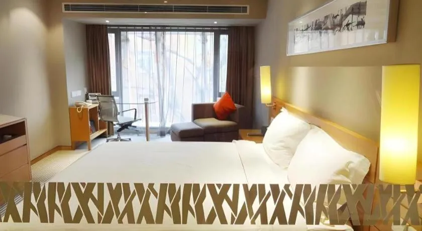 Bed in Gotel Capital