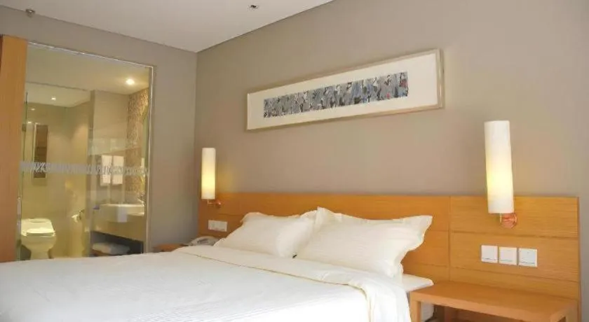 Bed in Gotel Capital