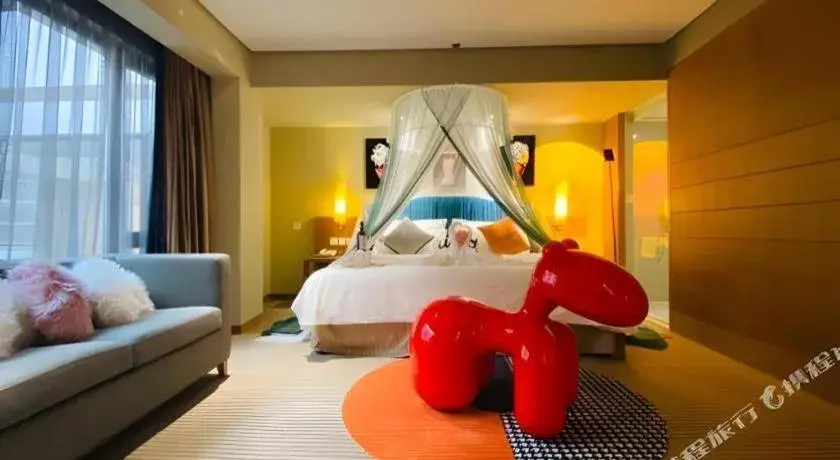 Bed in Gotel Capital Bed in Gotel Capital