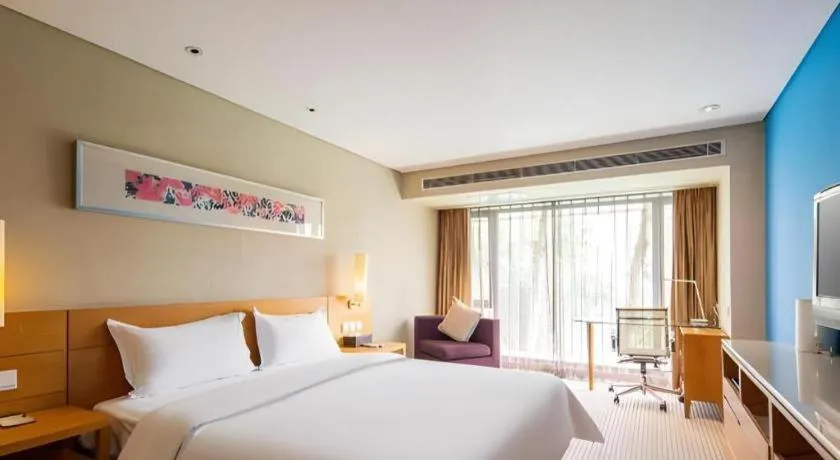 Bed in Gotel Capital