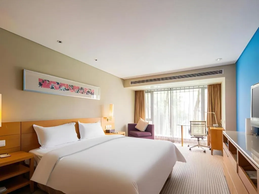 Bed in Gotel Capital