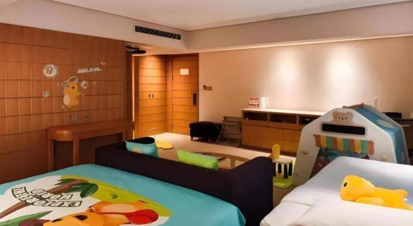 Bed in Gotel Capital