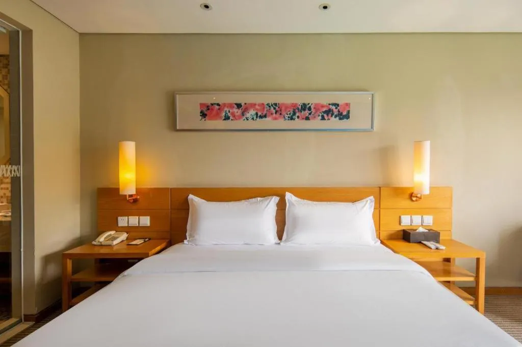 Bed in Gotel Capital