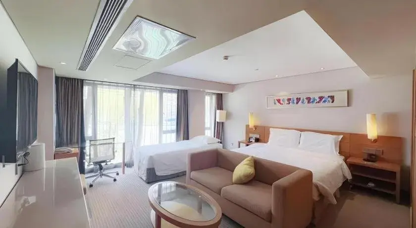 Bed in Gotel Capital Bed in Gotel Capital