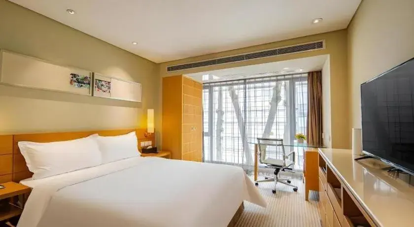 Bed in Gotel Capital Bed in Gotel Capital