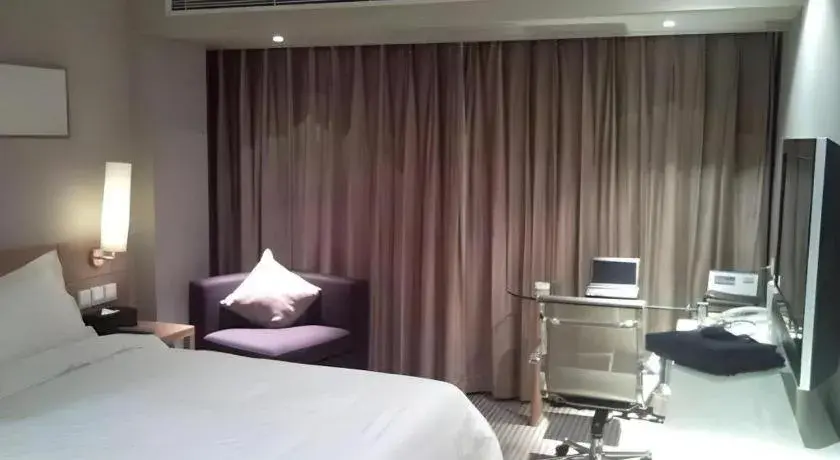 Bed in Gotel Capital Bed in Gotel Capital