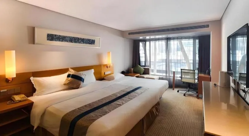 Bed in Gotel Capital