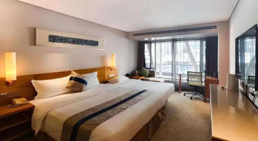 Bed in Gotel Capital Bed in Gotel Capital