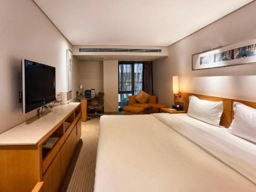 Bed in Gotel Capital