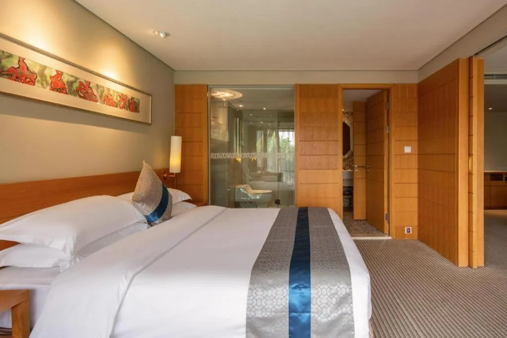 Bed in Gotel Capital