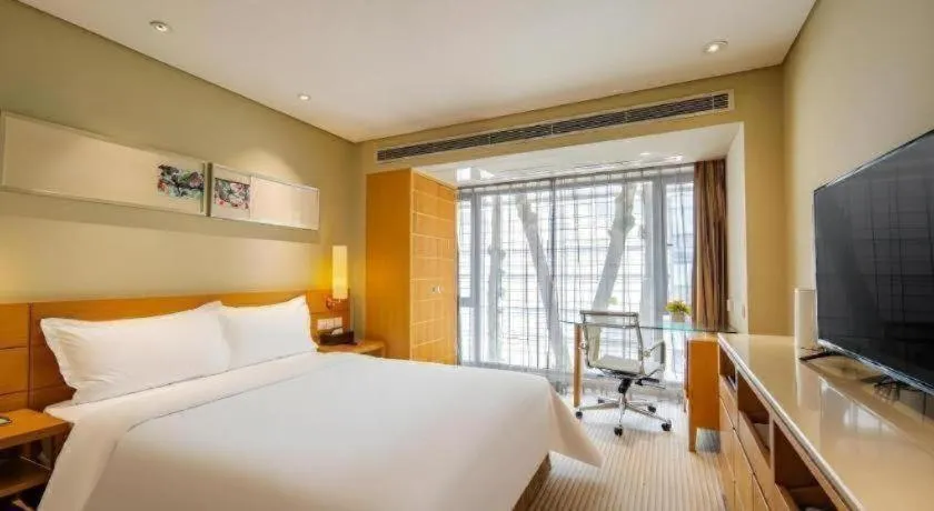 Bed in Gotel Capital