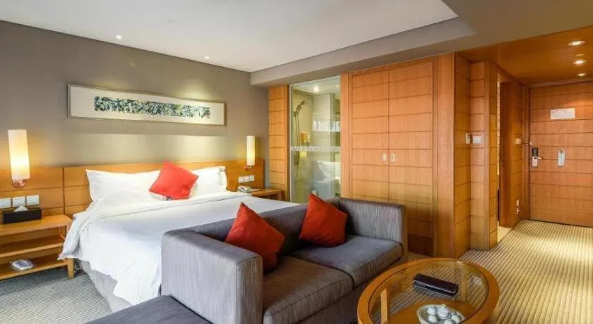 Bed in Gotel Capital