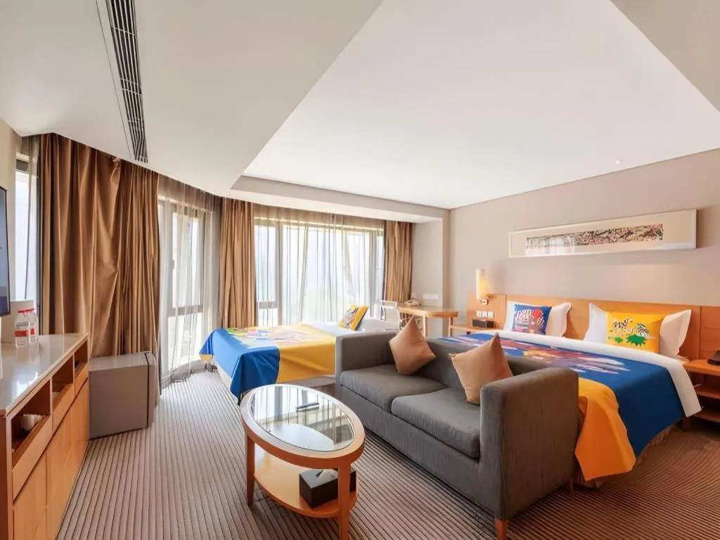 Bed in Gotel Capital