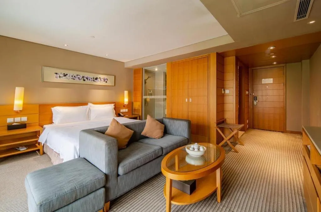 Bed in Gotel Capital