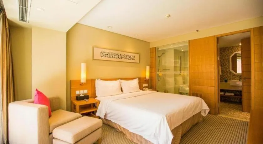 Bed in Gotel Capital