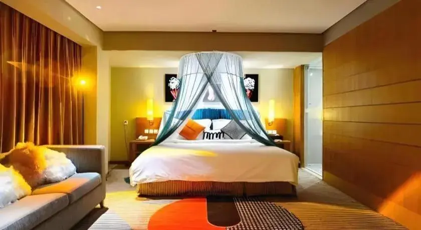 Bed in Gotel Capital Bed in Gotel Capital