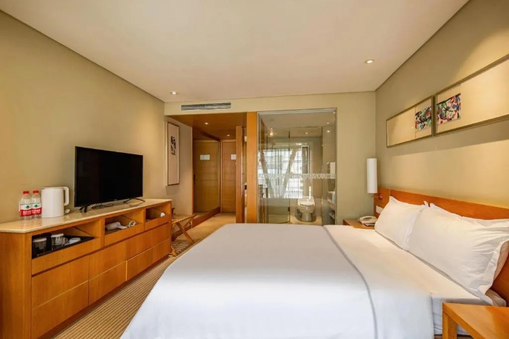 Bed in Gotel Capital