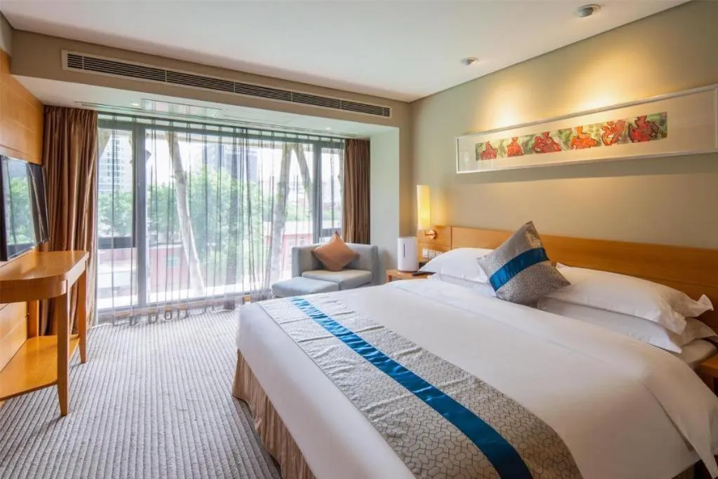 Bed in Gotel Capital