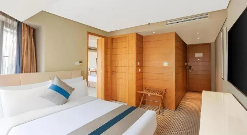 Bed in Gotel Capital