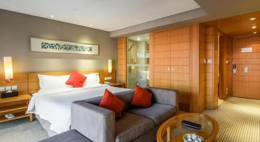 Bed in Gotel Capital Bed in Gotel Capital