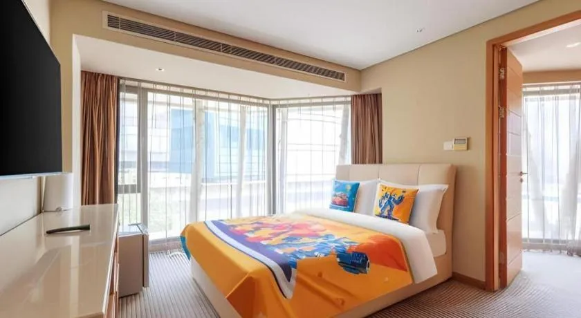 Bed in Gotel Capital