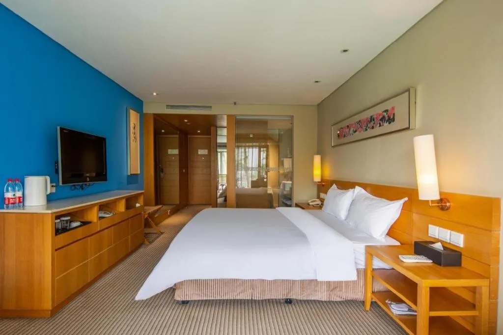 Bed in Gotel Capital