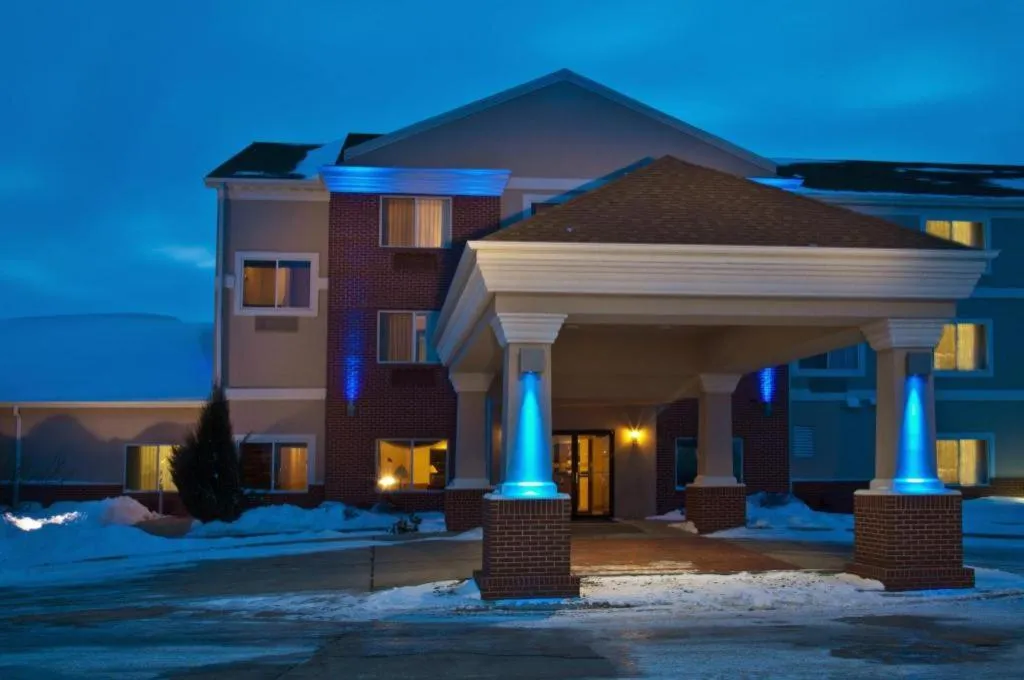 Holiday Inn Express O'Neill By IHG