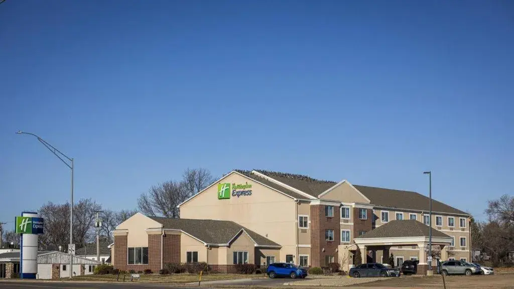 Holiday Inn Express O'Neill By IHG Holiday Inn Express O'Neill By IHG