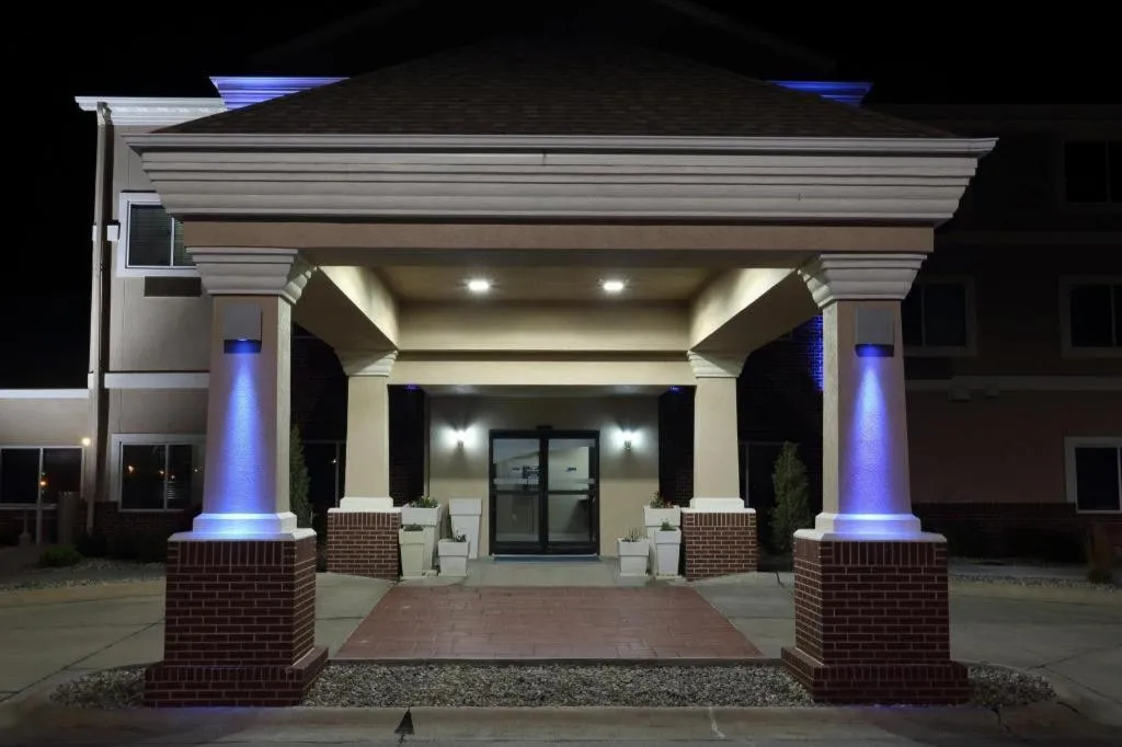 Holiday Inn Express O'Neill By IHG