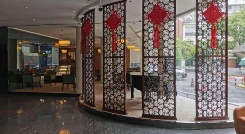 NanYing Hotel Shanghai