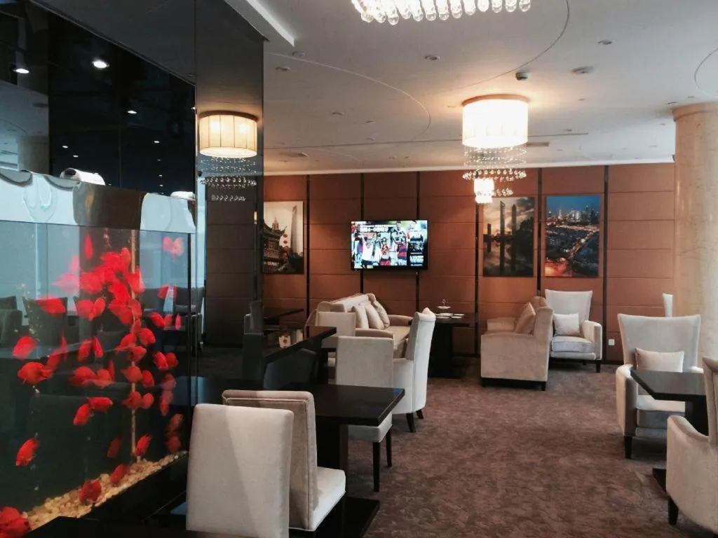 NanYing Hotel Shanghai